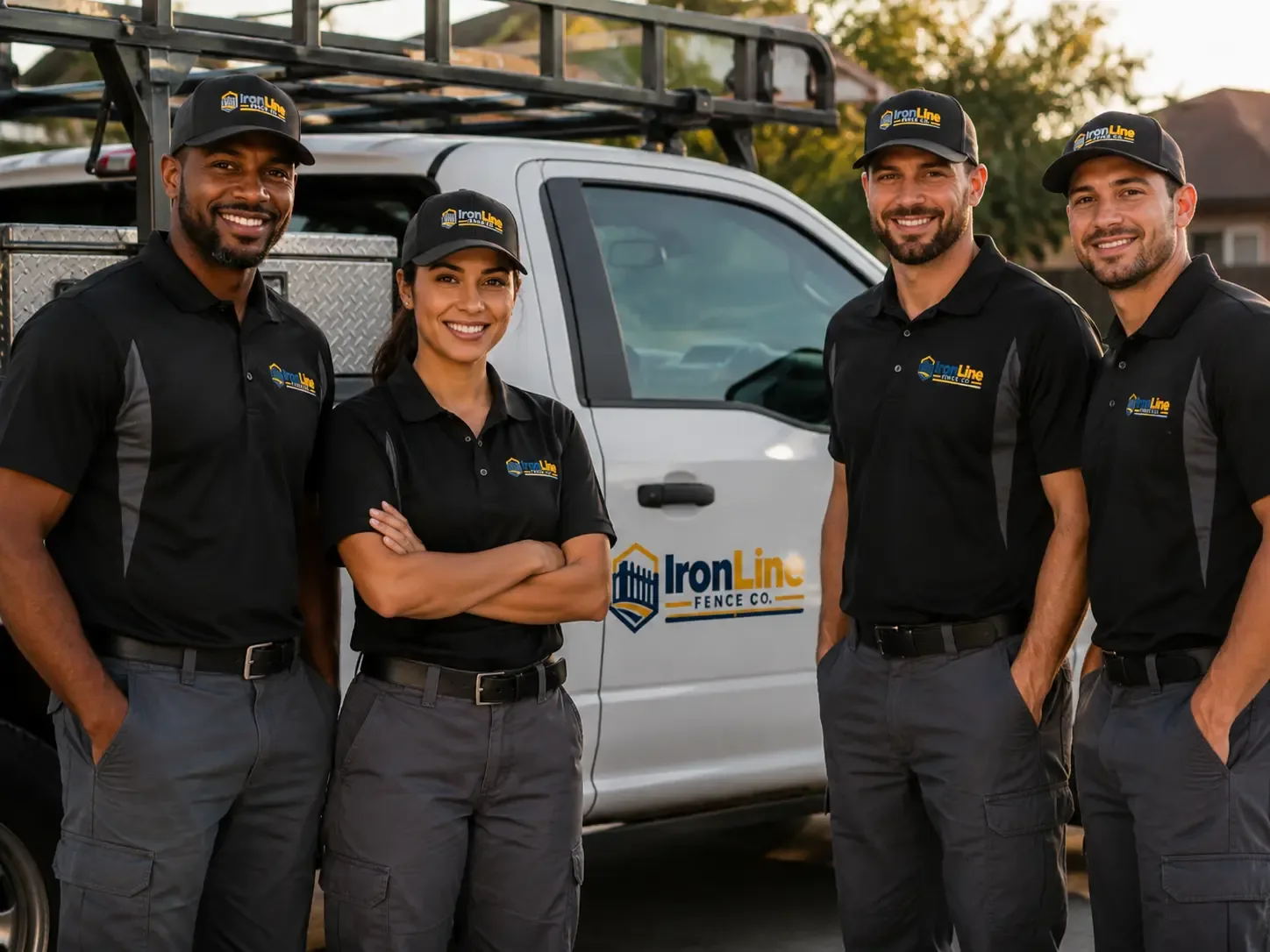 Metal Fence Installation company in Nevada